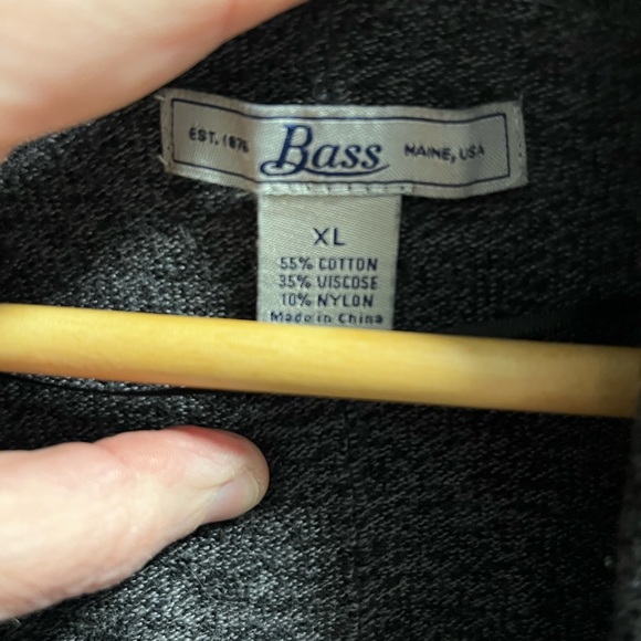 Bass Open Cardigan - Picture 3 of 3